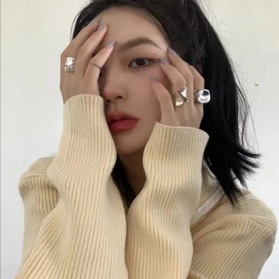 大叔喜欢可爱小玩意